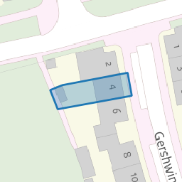 Perceel GTL01-B-3032