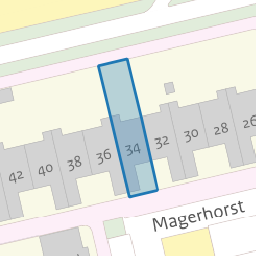 Perceel GTL01-B-3100