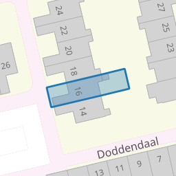 Perceel GTL01-B-3109