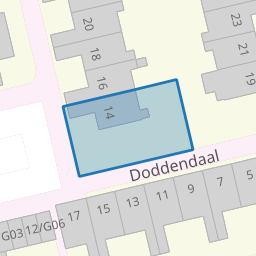 Perceel GTL01-B-3110