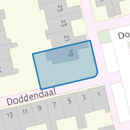 Perceel GTL01-B-3116