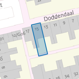 Perceel GTL01-B-3130