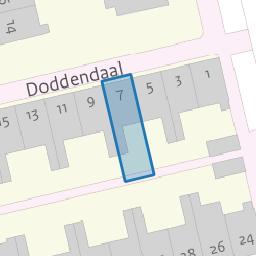 Perceel GTL01-B-3134