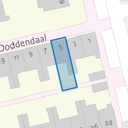 Perceel GTL01-B-3135