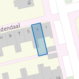 Perceel GTL01-B-3136