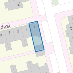 Perceel GTL01-B-3137