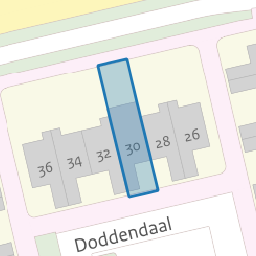 Perceel GTL01-B-3150