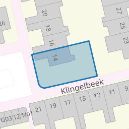 Perceel GTL01-B-3158