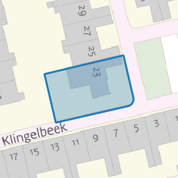 Perceel GTL01-B-3164