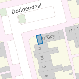 Perceel GTL01-B-3165