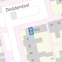 Perceel GTL01-B-3166