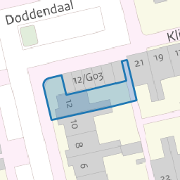 Perceel GTL01-B-3170