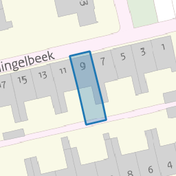 Perceel GTL01-B-3182