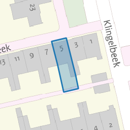 Perceel GTL01-B-3184