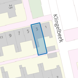 Perceel GTL01-B-3185