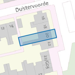 Perceel GTL01-B-3209