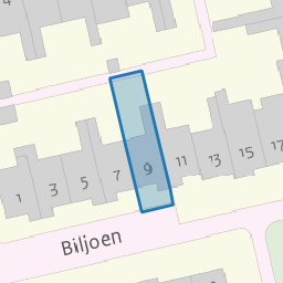 Perceel GTL01-B-3215