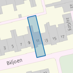 Perceel GTL01-B-3216