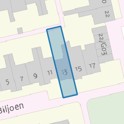 Perceel GTL01-B-3217