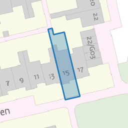 Perceel GTL01-B-3218