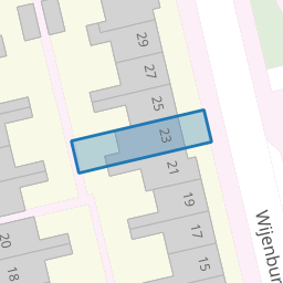 Perceel GTL01-B-3257