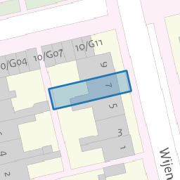 Perceel GTL01-B-3282