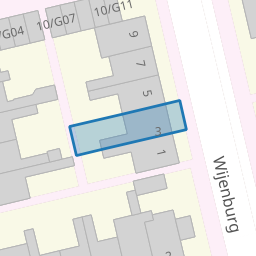 Perceel GTL01-B-3284