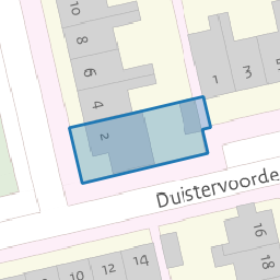 Perceel GTL01-B-3305