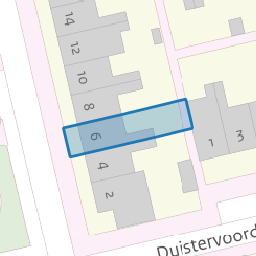 Perceel GTL01-B-3307