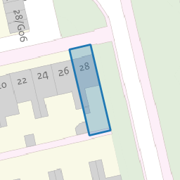 Perceel GTL01-B-3318