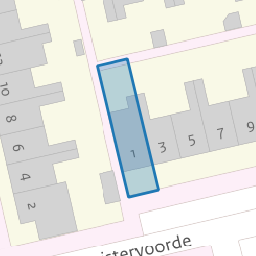 Perceel GTL01-B-3319