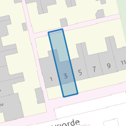 Perceel GTL01-B-3320