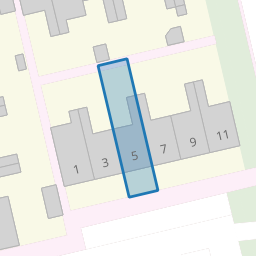 Perceel GTL01-B-3321