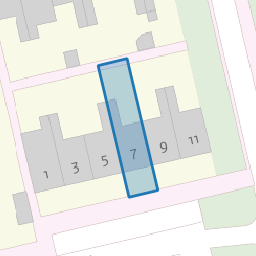 Perceel GTL01-B-3322