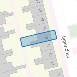 Perceel GTL01-B-3369