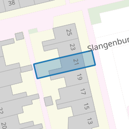 Perceel GTL01-B-3421