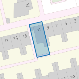 Perceel GTL01-B-3432