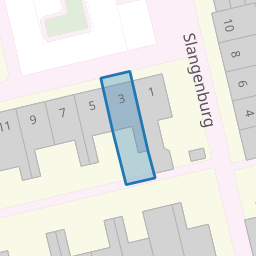 Perceel GTL01-B-3436