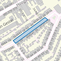 Perceel GTL01-C-1543