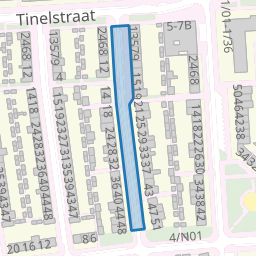 Perceel GTL01-C-1582