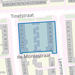 Perceel GTL01-C-1593