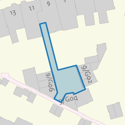 Perceel GTL01-C-1625