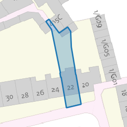 Perceel GTL01-C-1684