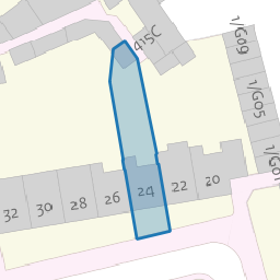 Perceel GTL01-C-1685