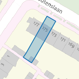 Perceel GTL01-C-1799