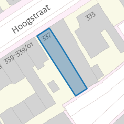 Perceel GTL01-C-1960