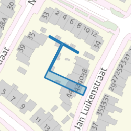 Perceel GTL01-C-2254