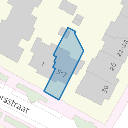 Perceel GTL01-C-2256