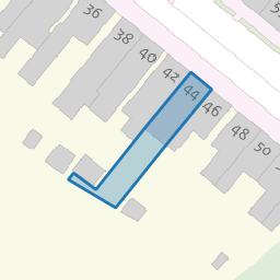 Perceel GTL01-C-2291