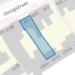 Perceel GTL01-C-2304